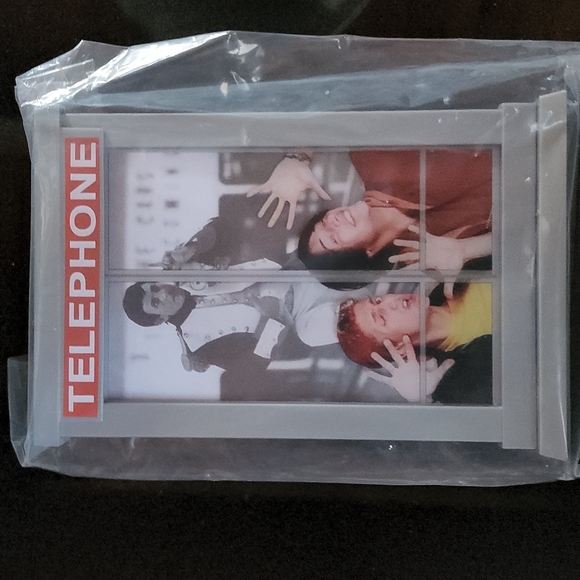 Bill & Ted's Excellent Adventure picture frame - Picture 2 of 3
